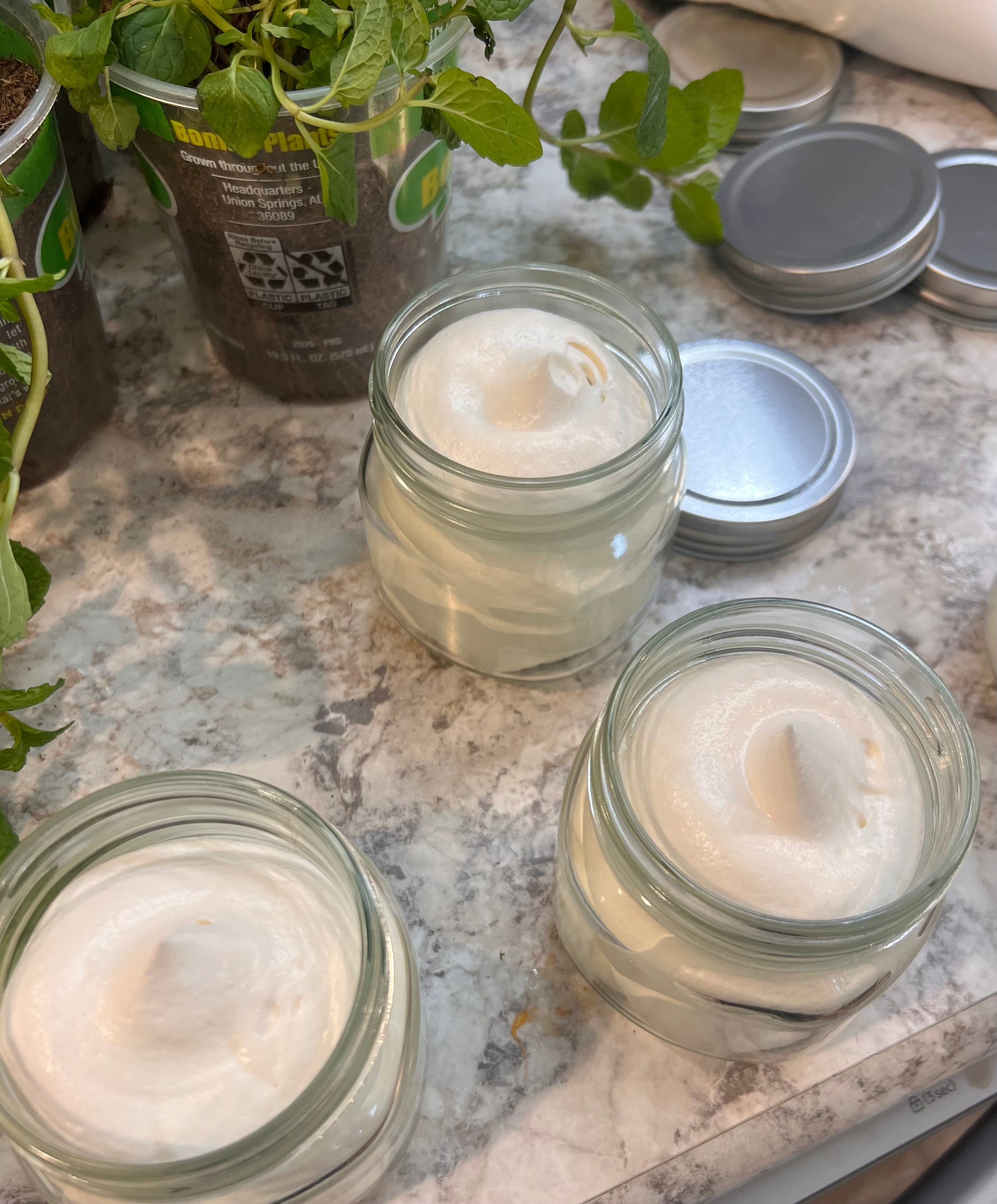 Whipped Tallow Body Butter