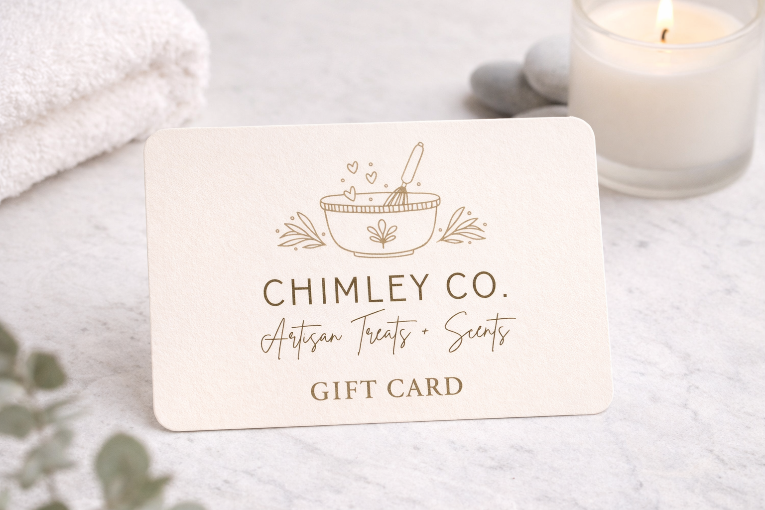 Chimley Gift Card