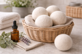 Wool Dryer Poofs