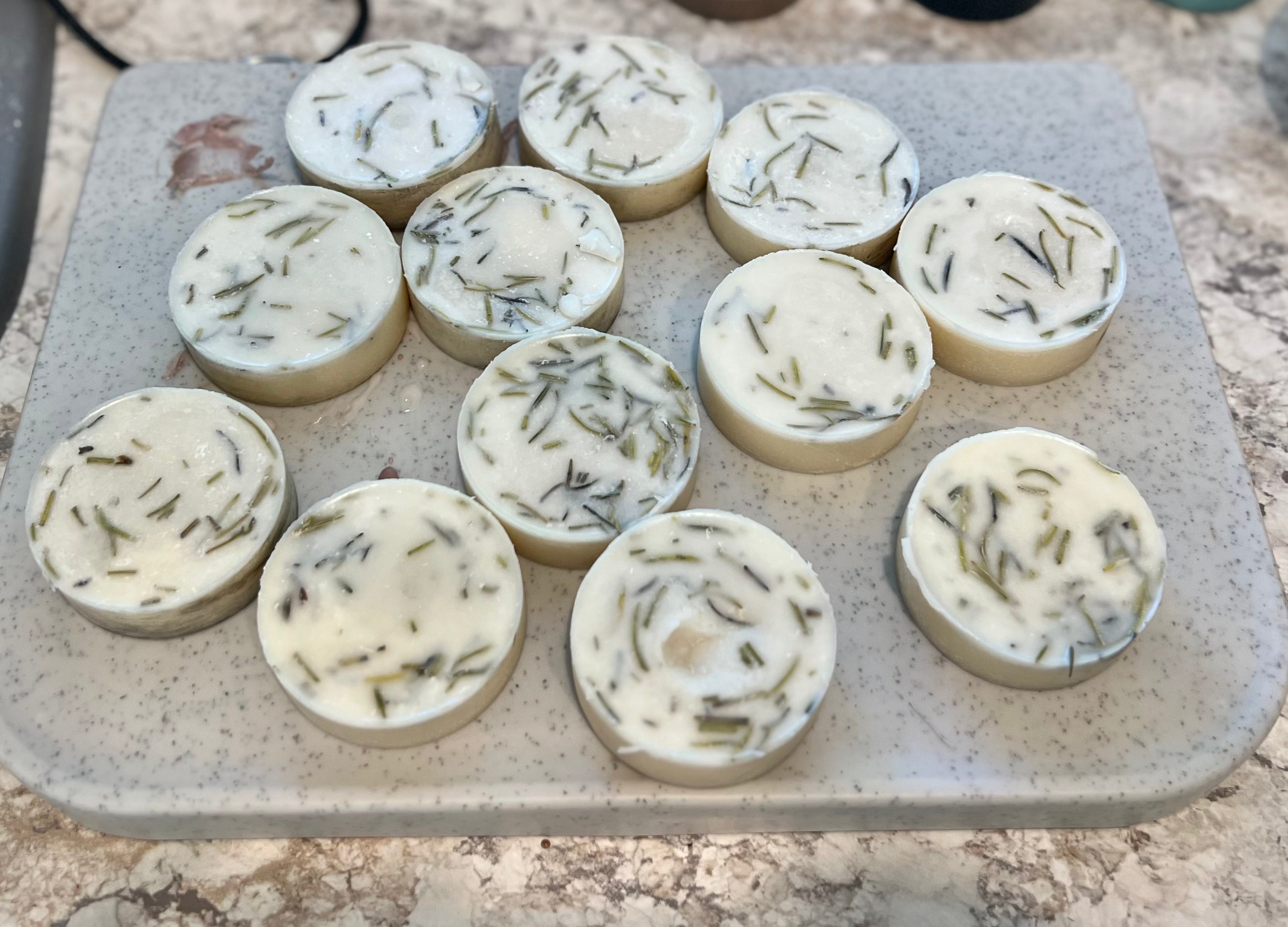 Goats Milk Shampoo Bar