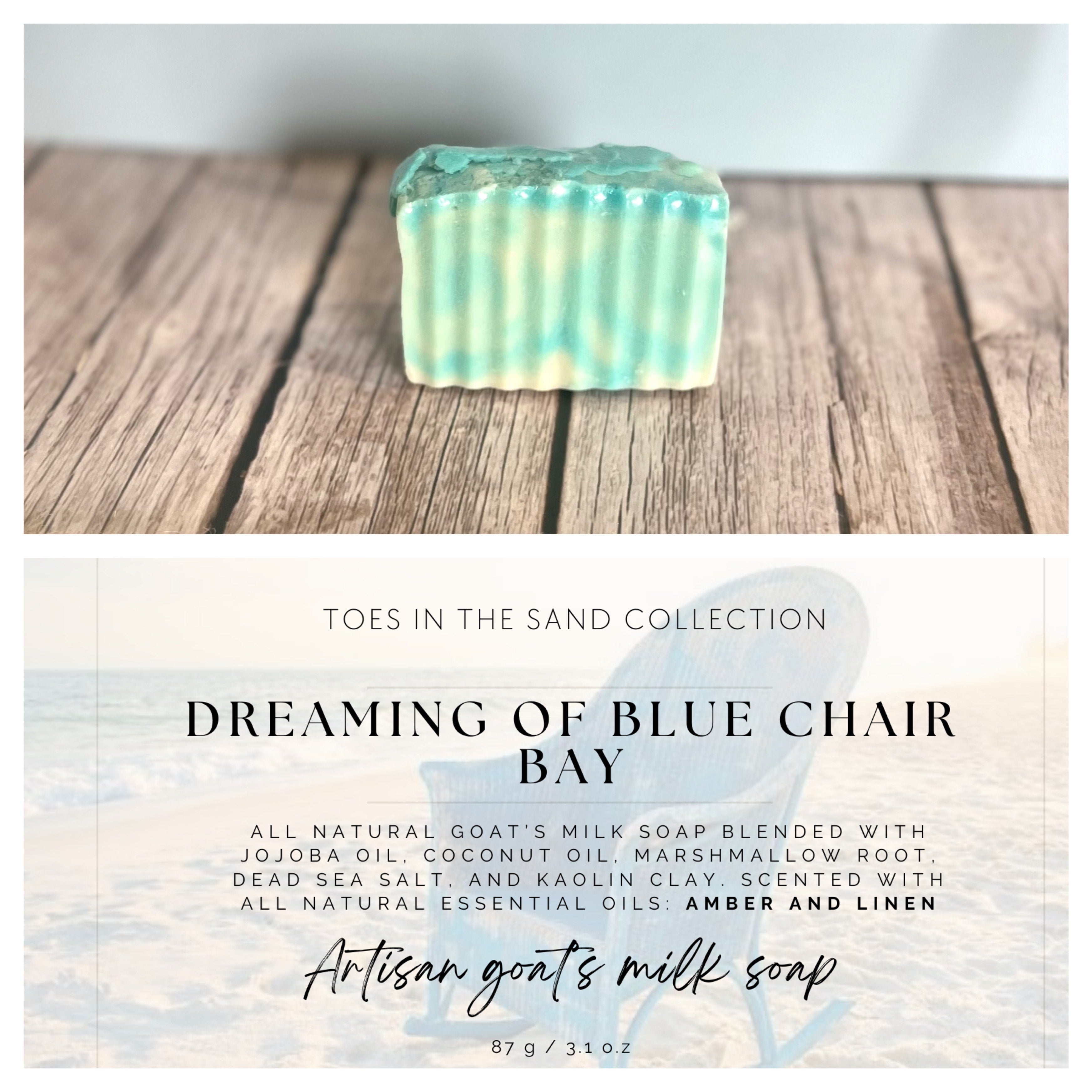 Dreaming of Blue Chair Bay